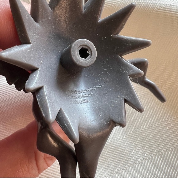 Darkrai Pokemon Jakks Pacific 2008 Nintendo Action Figure Ghost Legendary 2.5" - Picture 9 of 9